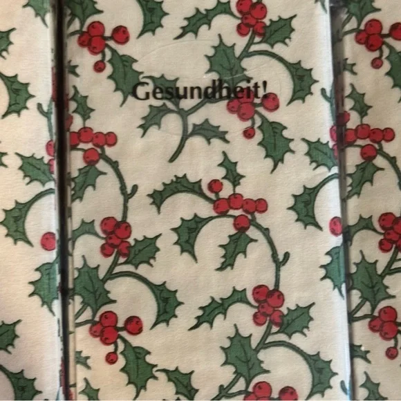 NEW Holiday Facial Tissue and Napkins Packs - Picture 4 of 6